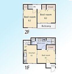 埼玉県川口市芝富士２丁目
