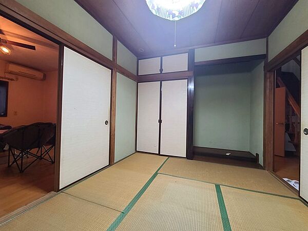 和室を拡大表示
