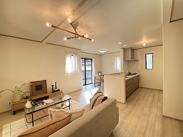 リビングダイニング