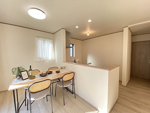 ダイニングキッチン