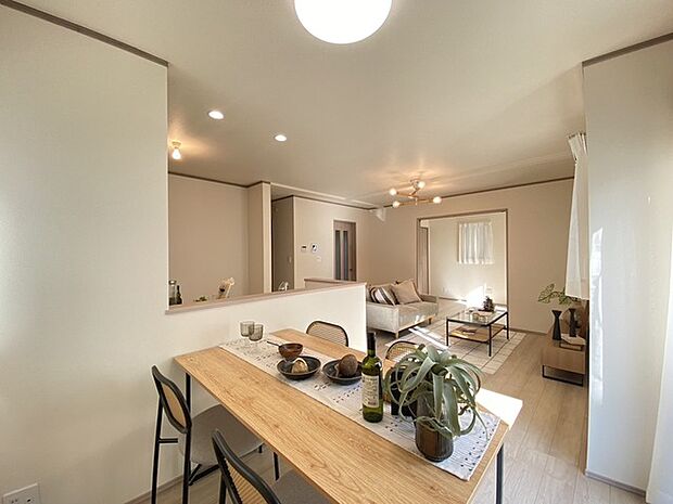 ダイニングキッチン