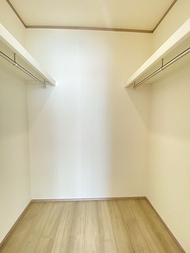 ウォークインクローゼット