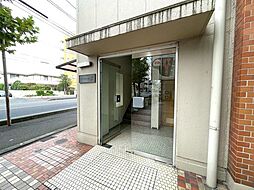 エントランスの画像