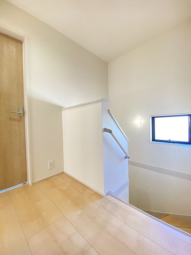 その他内観 階段