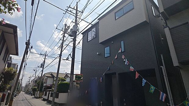 完成物件だから、引っ越したあとの配置や動線も分かりやすい。