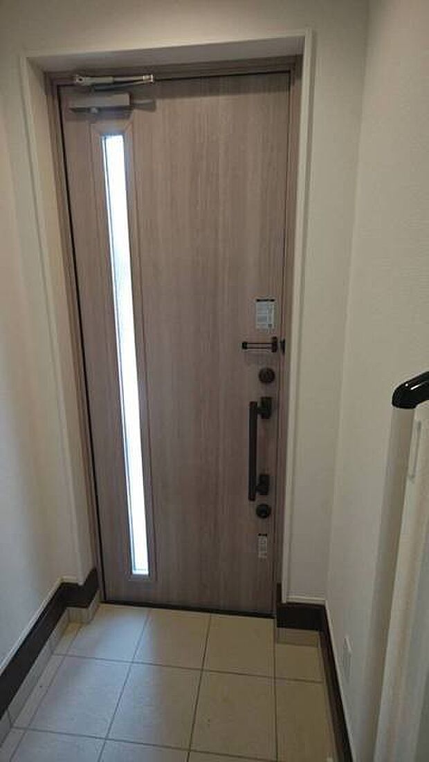 その他内観 玄関