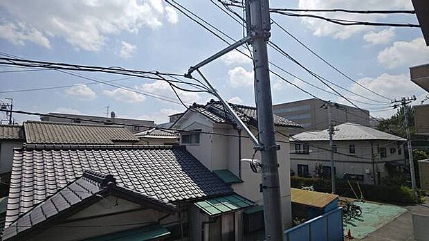 住戸からの眺望