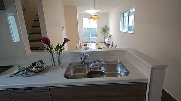 ダイニングキッチン