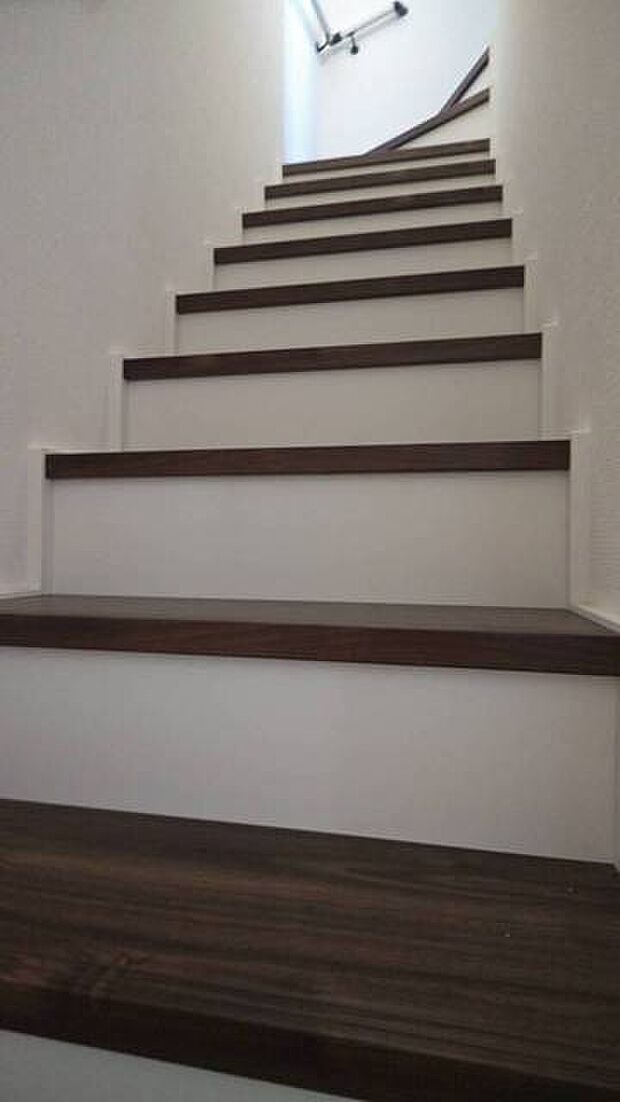 その他内観 階段