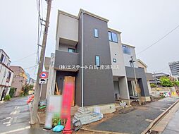 東京都足立区扇３丁目