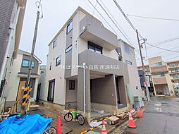 東京都足立区扇３丁目