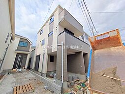 東京都足立区扇３丁目