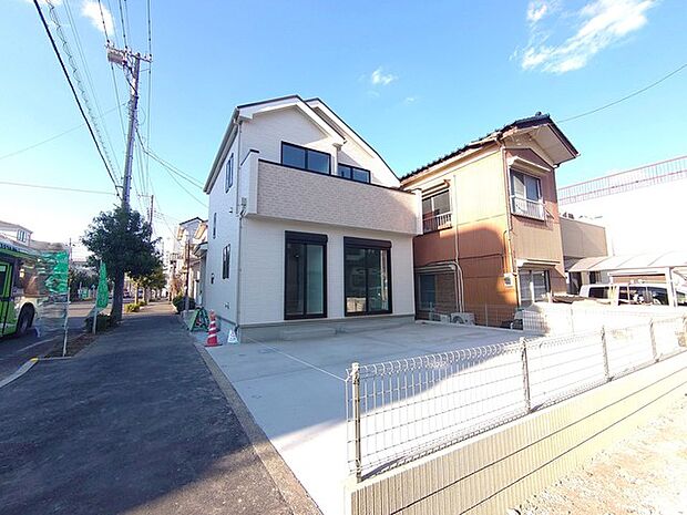 完成物件だから、引っ越したあとの配置や動線も分かりやすい。