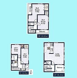 埼玉県川口市元郷３丁目