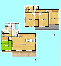 神奈川県大和市下鶴間