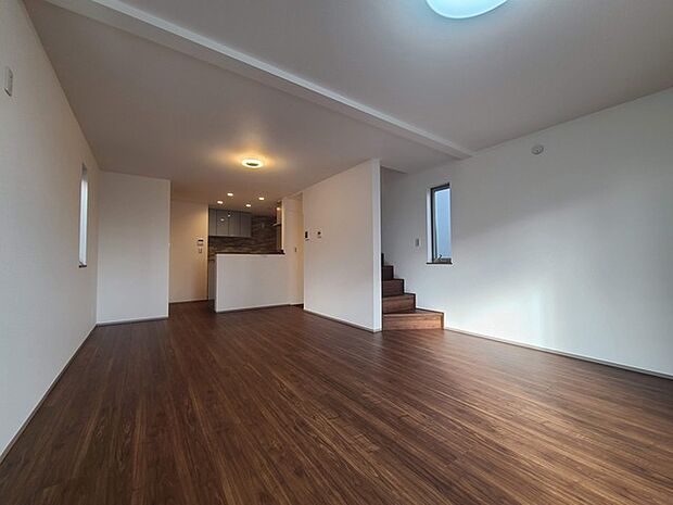 19帖のゆとりあるLDK