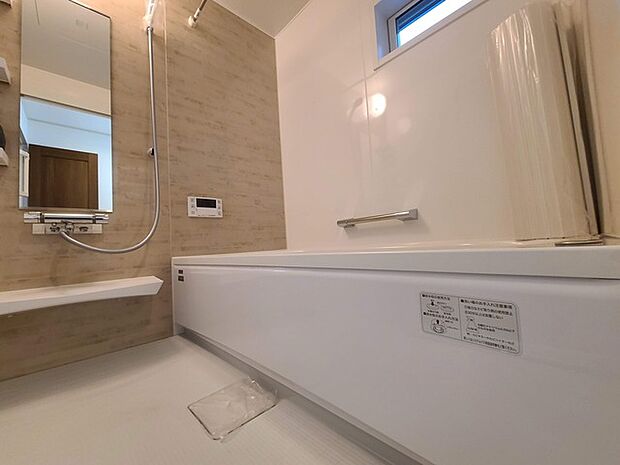 ≪ 雨の日のお洗濯にも大活躍な浴室乾燥機付 ≫