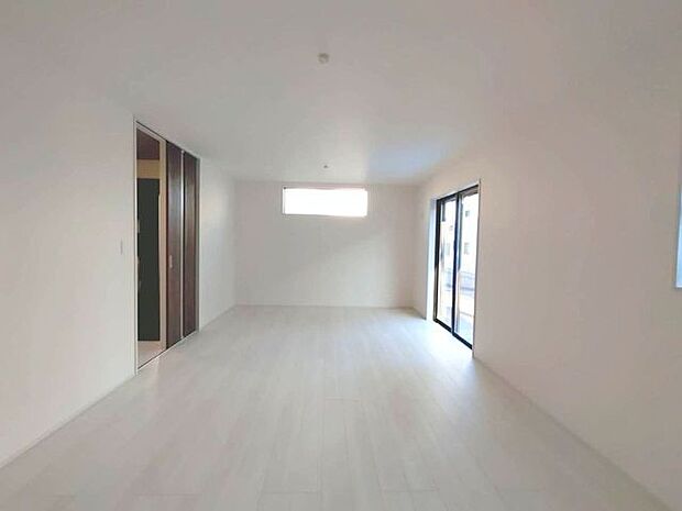 家族団らんの時間も増えそうなくつろぎのＬＤＫ。 