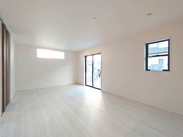 家族団らんの時間も増えそうなくつろぎのＬＤＫ。 