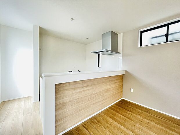 ダイニングキッチン 