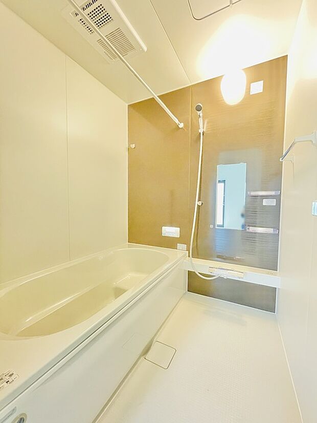 ≪ 雨の日のお洗濯にも大活躍な浴室乾燥機付 ≫ 