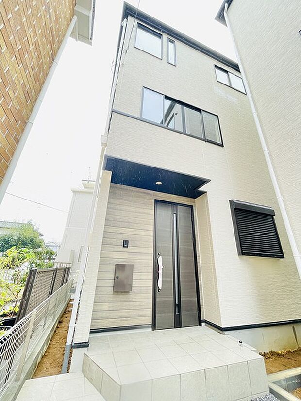 完成物件だから、引っ越したあとの配置や動線も分かりやすい。 