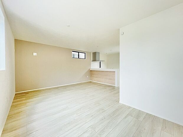 家族団らんの時間も増えそうなくつろぎのＬＤＫ。 