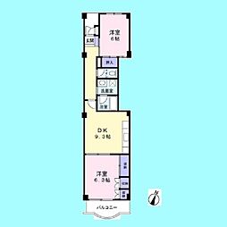 メゾンドブラン浦和辻