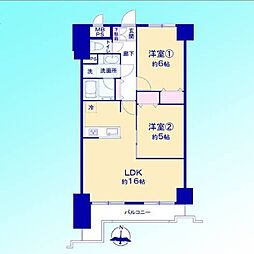 ライオンズガーデン川口