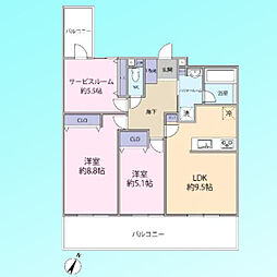 ライオンズステーションプラザ中浦和別所沼公園