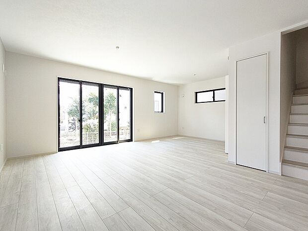 リビングダイニング