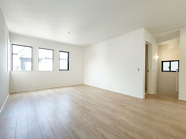 リビングダイニング