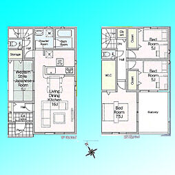 埼玉県戸田市中町２丁目