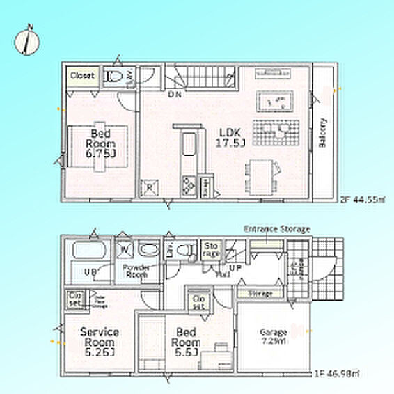 現況と図面が異なる場合は、現況を優先とさせていただきます。