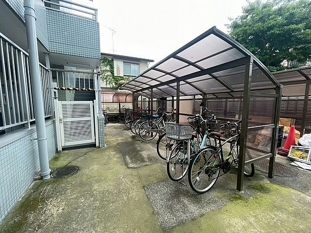  ユッサ浦和 1階/-