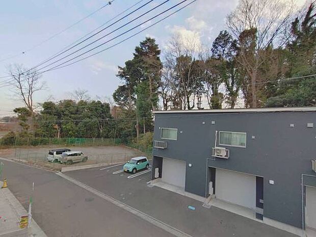 住戸からの眺望写真 