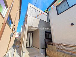 埼玉県川口市南鳩ヶ谷５丁目