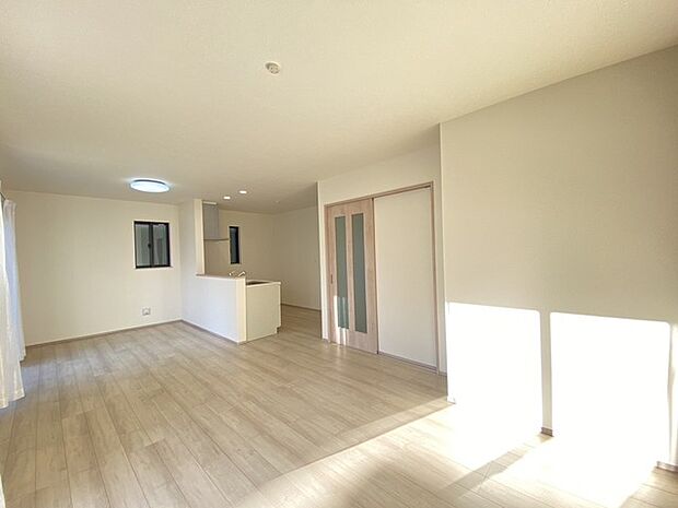 リビングダイニング 