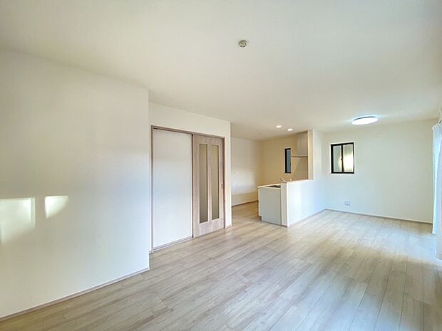 リビングダイニング