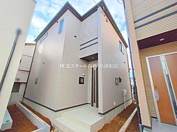 埼玉県戸田市喜沢２丁目