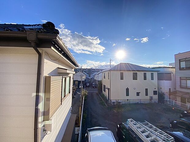 住戸からの眺望写真 