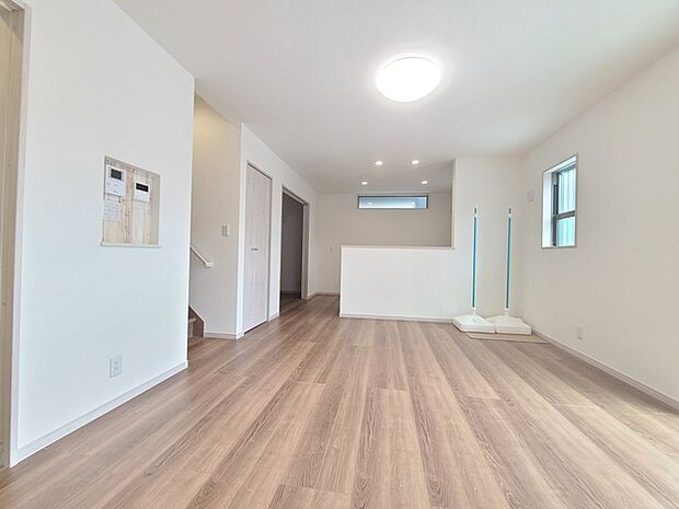 リビングダイニング