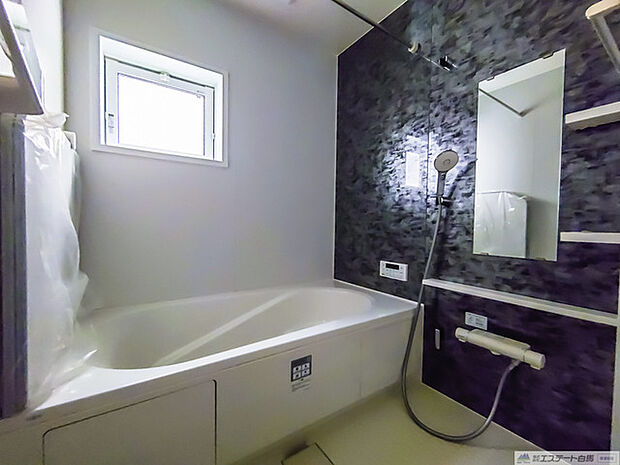 ≪ 雨の日のお洗濯にも大活躍な浴室乾燥機付 ≫ 