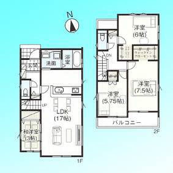 現状と図面が異なる場合は、現状を優先させていただきます。 