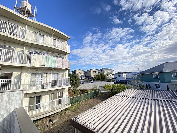 住戸からの眺望写真