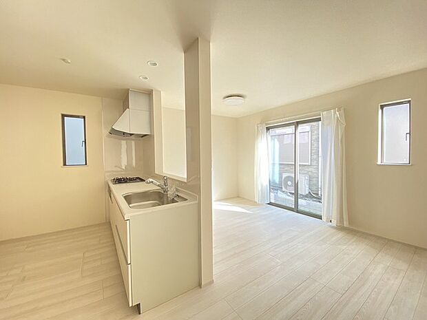 ダイニングキッチン