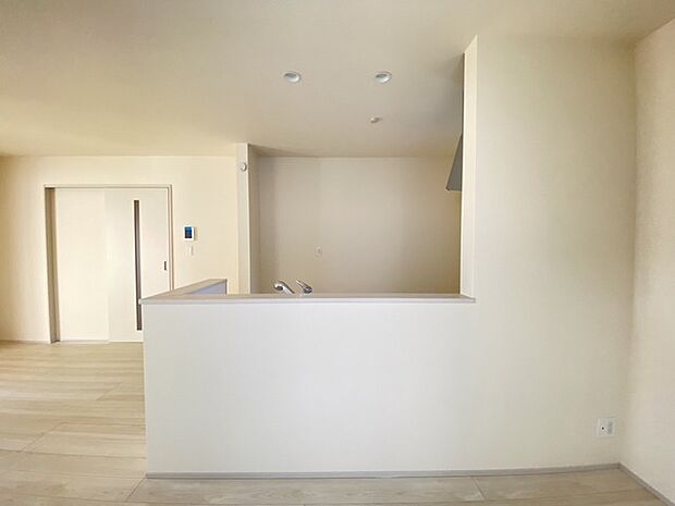 ダイニングキッチン 