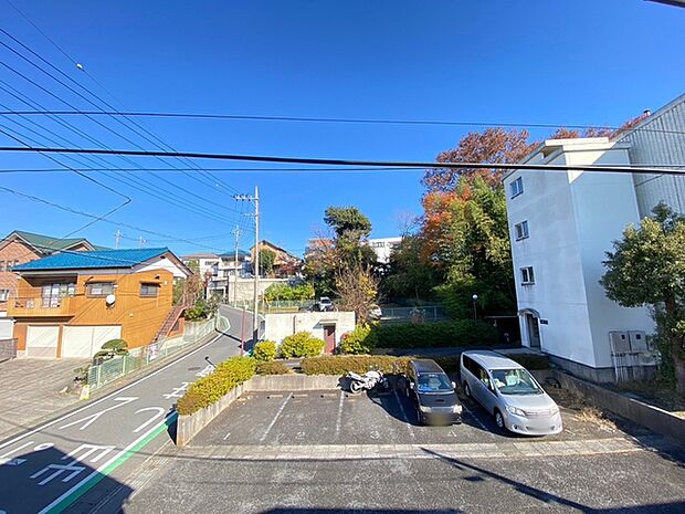 住戸からの眺望写真 