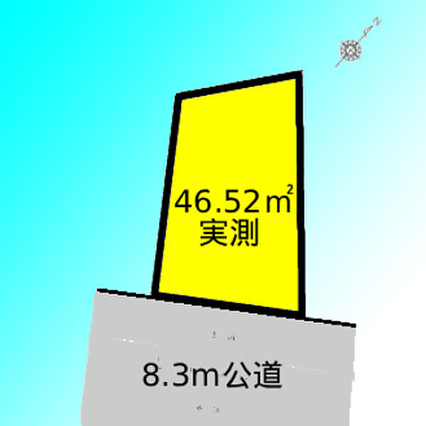 区画図：311002348138