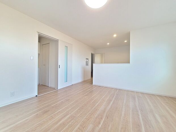 リビングダイニング 